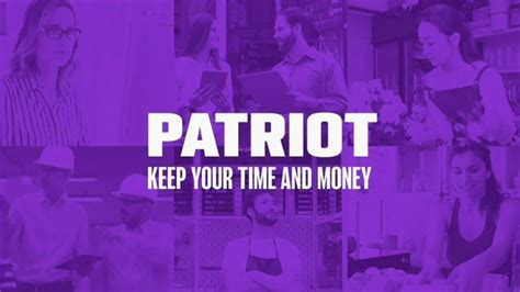 Patriot Software TV commercial - Our Mission, Your Success