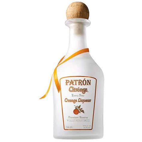 Patron Spirits Company Citronge Orange Liqueur tv commercials
