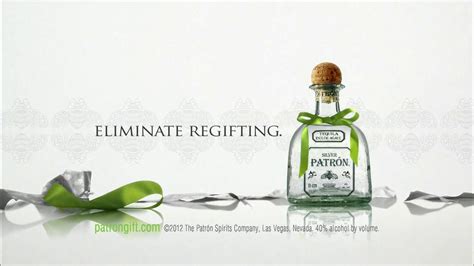 Patron Spirits Company TV Commercial 'Green Ribbon' created for Patron Spirits Company