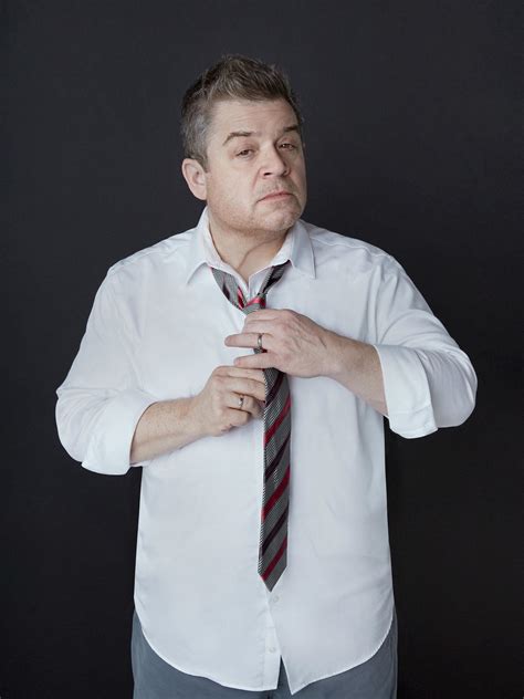 Patton Oswalt photo