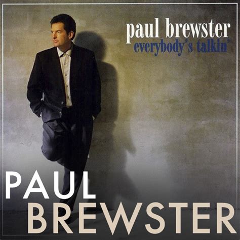 Paul Brewster tv commercials