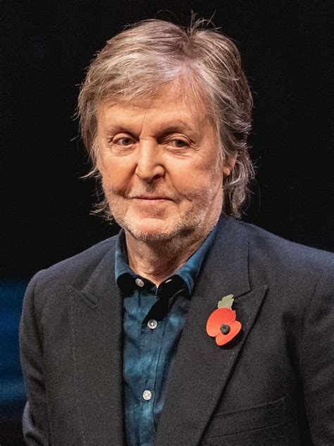 Paul McCartney photo