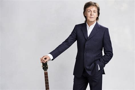 Paul McCartney tv commercials