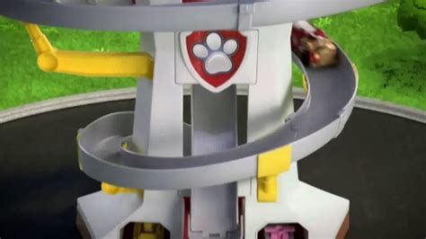 Paw Patrol True Metal Adventure Bay Rescue Way TV Spot, 'Race to the Rescue'