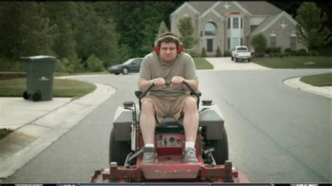 Pay Anywhere TV Spot, 'Lawn Mowerman'