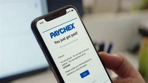 Paychex TV Spot, 'Unpredictable Times' created for Paychex