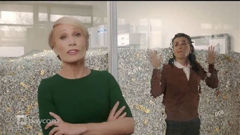 Paycom TV Spot, 'Data Overload' Featuring Barbara Corcoran featuring Rebekkah Ross