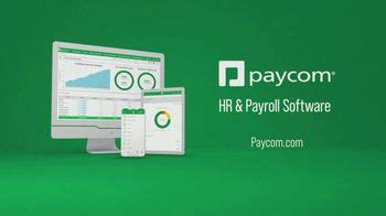 Paycom TV Spot, 'Room for Improvement' featuring Ryan Vincent Anderson