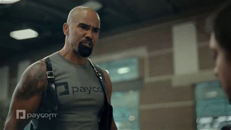 Paycom TV Spot, 'Unnecessary Action Hero: The Getaway That Almost Got Away' Featuring Shemar Moore created for Paycom