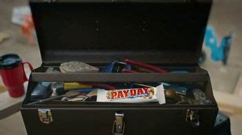 Payday TV Spot, 'A Tool to Be Kept Anywhere' featuring Paul Cuneo