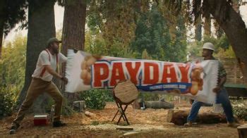 Payday TV Spot, 'Hammer'