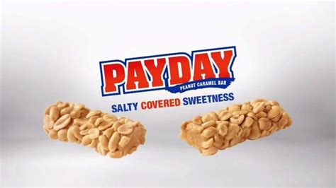 Payday TV Spot, 'Salty Covered Sweetness: Customer Service' created for Payday