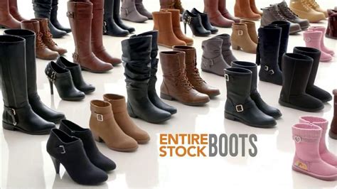 Payless Boot Sale TV Spot