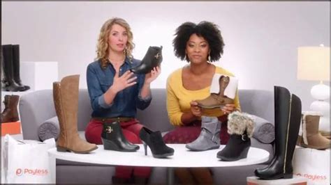 Payless Shoe Source TV commercial - 360 Degrees of Fall Fashion