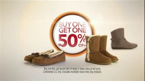 Payless Shoe Source TV Spot, 'BOGO Time' featuring Alexandra Echavarri