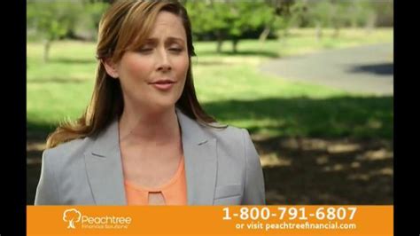 Peachtree Financial Solutions TV commercial - Life Changes, so Do Your Needs.