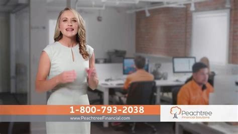 Peachtree Financial TV commercial - Important: Structured Settlement