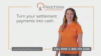 Peachtree Financial TV Spot, 'Selling Your Annuity Payments' featuring Anna Cameron