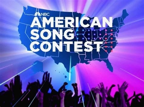 Peacock TV American Song Contest logo