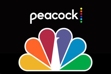 Peacock TV App logo