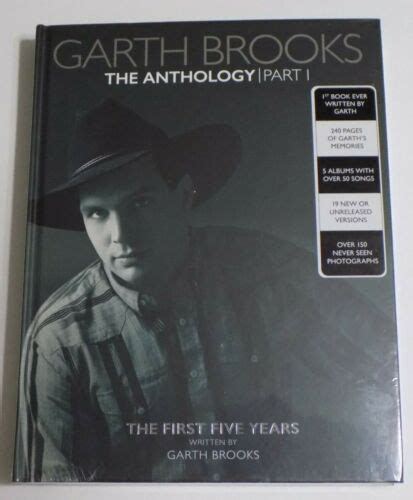 Pearl Records Garth Brooks 