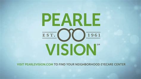 Pearle Vision TV Spot, 'Easy Eye Exams'