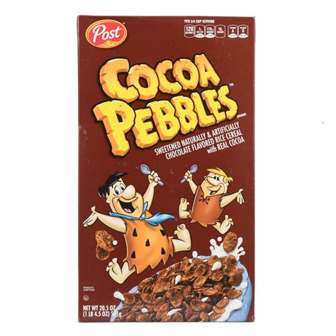 Pebbles Cereal Cocoa Pebbles tv commercials