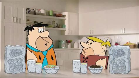 Pebbles Cereal TV Spot, 'YABBA DABBA DOO! Anything!' created for Pebbles Cereal