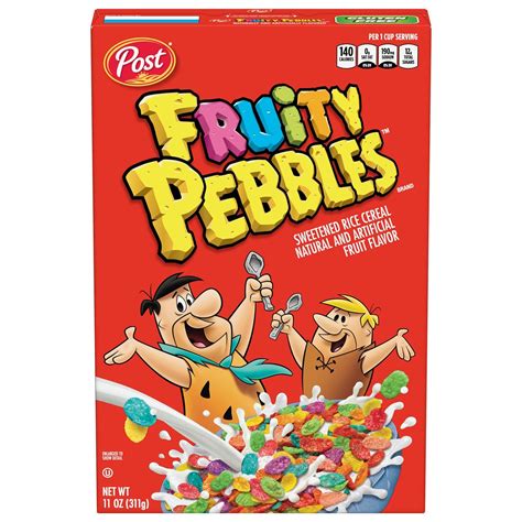 Fruity Pebbles TV commercial - Pick Your Pebbles: Fruity