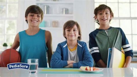 PediaSure Grow & Gain Shakes TV Spot, 'A Lot to Look Up to'