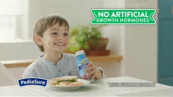 PediaSure Grow & Gain TV Spot, 'Falling Behind'