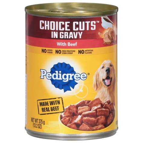 Pedigree Choice Cuts in Gravy tv commercials