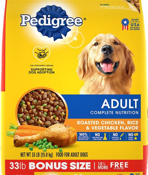 Pedigree Complete Nutrition Adult logo