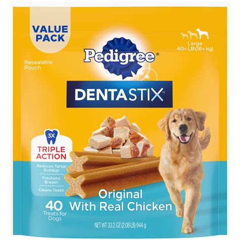 Pedigree Dentastix Original tv commercials