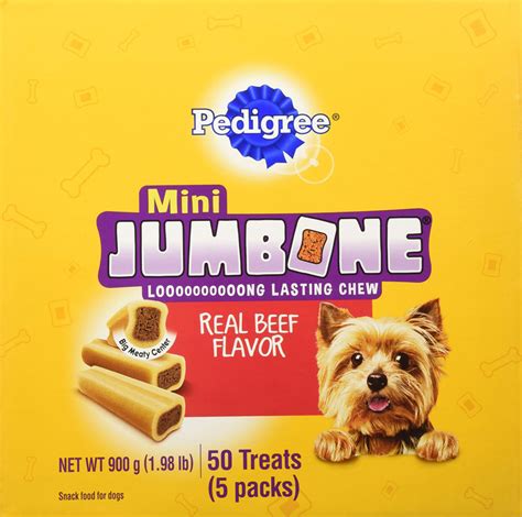 Pedigree Jumbone logo