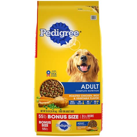 Pedigree Small Dog Complete Nutrition Roasted Chicken, Rice & Vegetable Flavor tv commercials