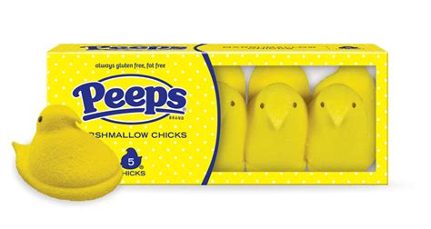 Peeps Chocolate Creme