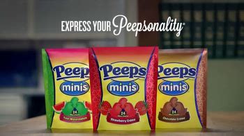 Peeps Mini TV Spot, 'Clean Off Your Desk Day' created for Peeps