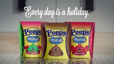 Peeps Mini TV Spot, 'Lucky Penny Day' featuring Paul Guyet