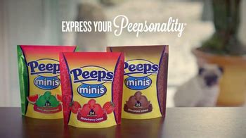 Peeps Minis TV Spot, 'Take Your Pants for a Walk Day'