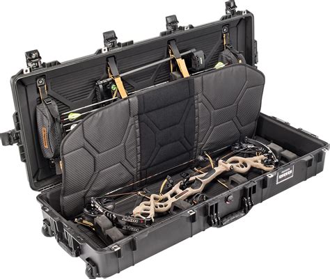 Pelican Air 1745 Bow Case TV Spot, 'Getting There' created for Pelican Pro Gear