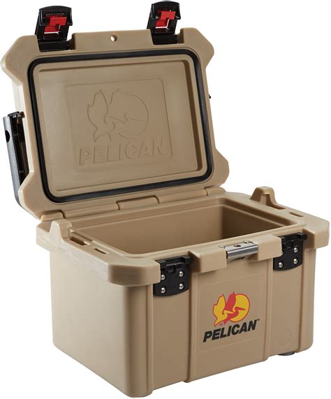 Pelican Pro Gear 20QT Elite Cooler logo