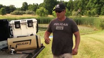 Pelican Pro Gear Coolers TV Spot created for Pelican Pro Gear