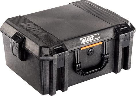 Pelican Pro Gear Vault Cases logo