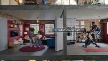 Peloton Classes TV Spot, 'Come On, Peloton' Song by L'Tric & Chloe Wilson created for Peloton