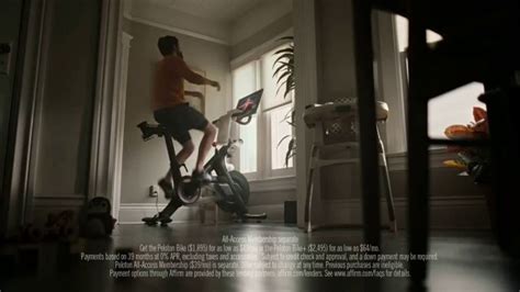 Peloton TV commercial - At Home Motivation: $49 a Month