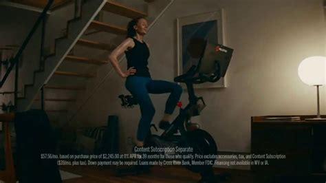 Peloton TV Spot, 'For Anyone Who Wants It'