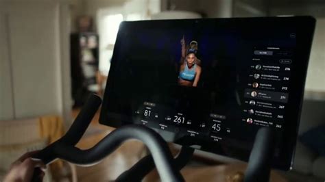 Peloton TV Spot, 'Membership' Song by Lizzo