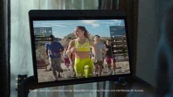 Peloton TV commercial - Renta la Bike o Bike+