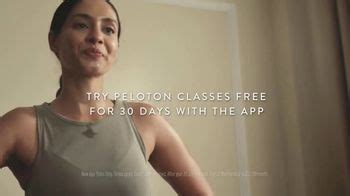 Peloton TV Spot, 'Rise and Shine: Free Classes' Song by Celeste created for Peloton
